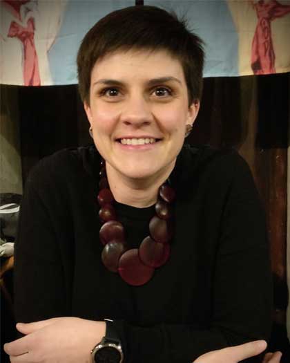 Maddalena Mauri Psicologa Psicoterapeuta